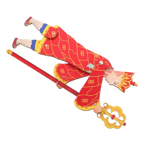 VALICLUD DIY für Chinesische Traditionelle Schattenpuppen Kreatives Handwerkspielzeug für Pädagogisches Bastelkit Vorstellungskraft und Feinmotorik für Kindergarten und Familie VALICLUD DIY für Chinesische Traditionelle Schattenpuppen Kreatives Handwerkspielzeug für Pädagogisches Bastelkit Vorstellungskraft und Feinmotorik für Kindergarten und Familie von VALICLUD