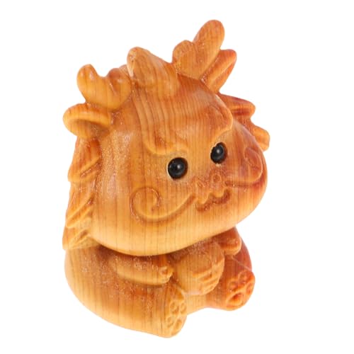 VALICLUD Drachen Anhänger aus Holz Handgeschnitzt Kreatives für DIY Projekte Drachen Dekoration Langlebig und Leicht für Bastelarbeiten VALICLUD Drachen Anhänger aus Holz Handgeschnitzt Kreatives für DIY Projekte Drachen Dekoration Langlebig und Leicht für Bastelarbeiten von VALICLUD