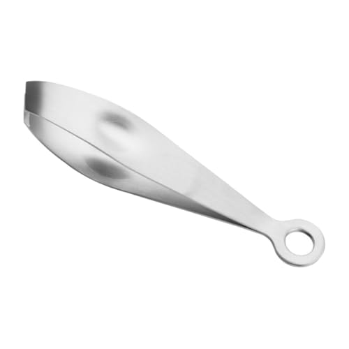 VALICLUD Edelstahl Pinzette Fischgrätenzange Robust Scharf Multifunktional für Fisch Gräten Schweineborsten Entfernungswerkzeug mit Ergonomischem Griff für Küche und VALICLUD Edelstahl Pinzette Fischgrätenzange Robust Scharf Multifunktional für Fisch Gräten Schweineborsten Entfernungswerkzeug mit Ergonomischem Griff für Küche und von VALICLUD