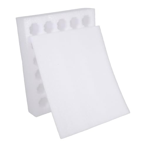 VALICLUD Eierversand Schaum Hühnereiertablett 30 Gitter Eierkiste Verdickter Eierhalter Aus Perlenbaumwolle Wachteleierkartons Box Eierverpackungstablett VALICLUD Eierversand Schaum Hühnereiertablett 30 Gitter Eierkiste Verdickter Eierhalter Aus Perlenbaumwolle Wachteleierkartons Box Eierverpackungstablett von VALICLUD