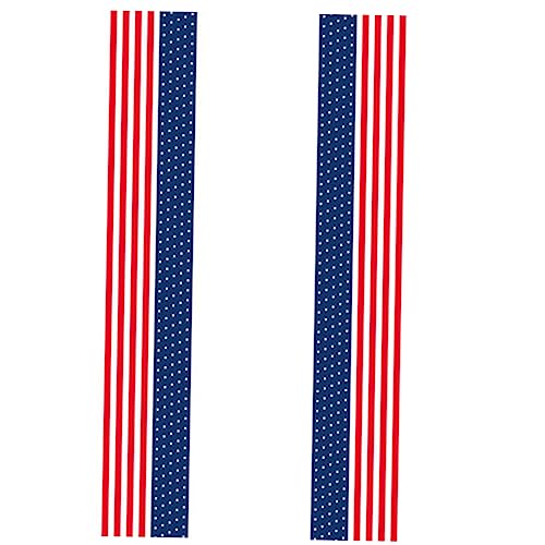 VALICLUD Einweg Tischdecke für Partys Tischläufer Patriotischem Design für Unabhängigkeitstag Feiern Picknick und Festliche Anlässe VALICLUD Einweg Tischdecke für Partys Tischläufer Patriotischem Design für Unabhängigkeitstag Feiern Picknick und Festliche Anlässe von VALICLUD