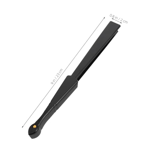 VALICLUD Faltbarer DIY Fächerrahmen aus Robustem Material Kompakt und Tragbar für Bastelprojekte Hochzeiten Partys und Individuelle Handventilatoren zum Dekorieren und Personalisieren von VALICLUD
