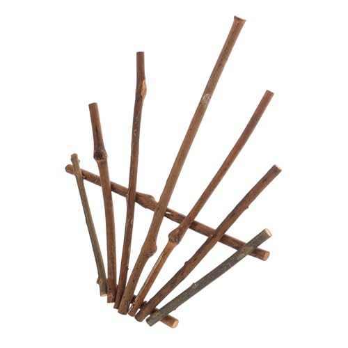 VALICLUD Fingerförmiges Holz Zweige für Kreative Bastelarbeiten für Kindergarten Umgebungen Festliche Anlässe und Wandkunst Dekorationen VALICLUD Fingerförmiges Holz Zweige für Kreative Bastelarbeiten für Kindergarten Umgebungen Festliche Anlässe und Wandkunst Dekorationen von VALICLUD