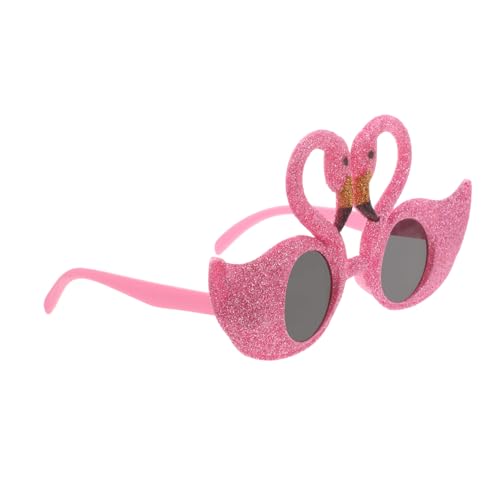 VALICLUD Flamingo-brille Festival Cosplay- Partyteller Strandpool Tropische Sonnenbrillen Party-brillengestell Trinken Strandparty- Reize Groovig Ornamente Plastik VALICLUD Flamingo-brille Festival Cosplay- Partyteller Strandpool Tropische Sonnenbrillen Party-brillengestell Trinken Strandparty- Reize Groovig Ornamente Plastik von VALICLUD