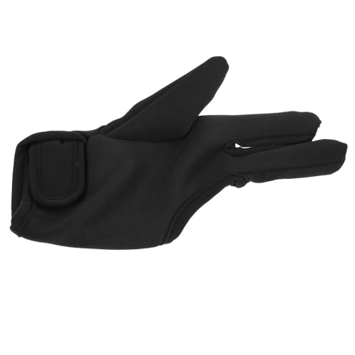 VALICLUD Friseurhandschuhe Beheizte Handschuhe Fingerhandschuhe Handschuhe Für Heißklebepistolen Löthandschuhe Lockenstab Wärmehandschuh Lockenhandschuh Kleine Handschuhe Zum von VALICLUD