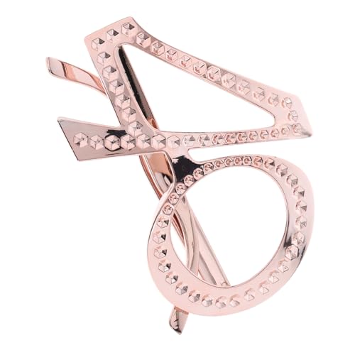 VALICLUD Geburtstagsbrille Damen Herren Partybrille Fotorequisit Stylisch Langlebig Leicht Tragbar für Geburtstagsfeier und Dekoration VALICLUD Geburtstagsbrille Damen Herren Partybrille Fotorequisit Stylisch Langlebig Leicht Tragbar für Geburtstagsfeier und Dekoration von VALICLUD