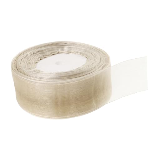 VALICLUD Geschenkverpackungsband Hochzeits Haarschmuck Brautgarn Tortenwickler Schillerndes Band Feiertags Metallic Glitzerbänder Satinband Weißes Transparentes Band Massenband Goldenes VALICLUD Geschenkverpackungsband Hochzeits Haarschmuck Brautgarn Tortenwickler Schillerndes Band Feiertags Metallic Glitzerbänder Satinband Weißes Transparentes Band Massenband Goldenes von VALICLUD
