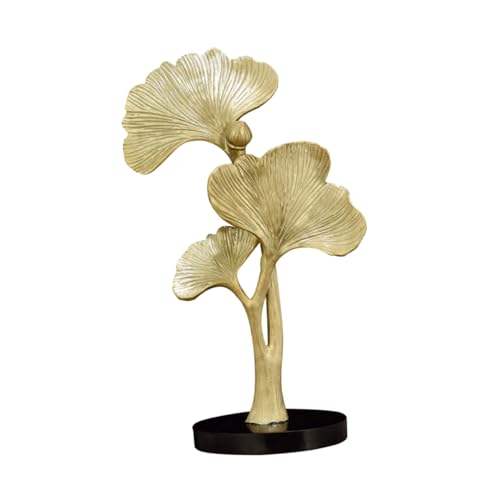 VALICLUD Ginkgo Blatt Dekor Harz Ornament Retro Kunsthandwerk Vintage Stil Tischdekoration Für Wohnzimmer Ginkgo Blatt Für Büro Und Zuhause Realistische Blattskulptur Aus VALICLUD Ginkgo Blatt Dekor Harz Ornament Retro Kunsthandwerk Vintage Stil Tischdekoration Für Wohnzimmer Ginkgo Blatt Für Büro Und Zuhause Realistische Blattskulptur Aus von VALICLUD