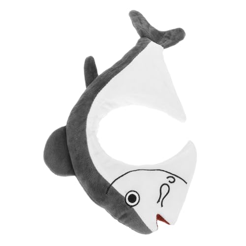 VALICLUD Großes Fisch Stirnband aus Weichem Material Komfortabel und Lebensechtes Design für Geburtstagsfeiern Karneval und Kostümpartys Niedliches Accessoire für Damen und Mädchen VALICLUD Großes Fisch Stirnband aus Weichem Material Komfortabel und Lebensechtes Design für Geburtstagsfeiern Karneval und Kostümpartys Niedliches Accessoire für Damen und Mädchen von VALICLUD