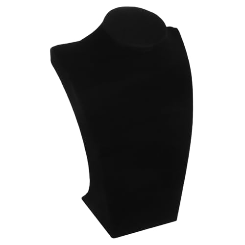 VALICLUD Halskettenorganisator Schmuck Display Für Anhänger Ketten Schwarzes Design Zur Aufbewahrung Präsentation Von Schmuckstücken von VALICLUD