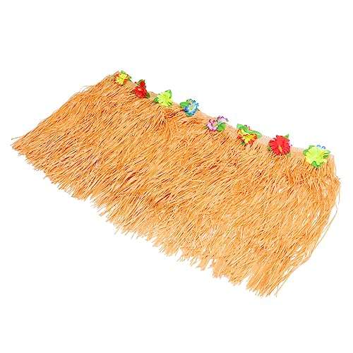 VALICLUD Hawaii Tischrock Große Blumen Tischdekoration für Partys Neujahrsfeiern und Events und Festliche für Indoor und Outdoor für BBQ Garten von VALICLUD
