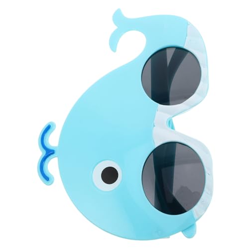 VALICLUD Hawaii-partybrille Mit Wal-print Photo Booth-neuheit Sonnenbrille Für Damen von VALICLUD