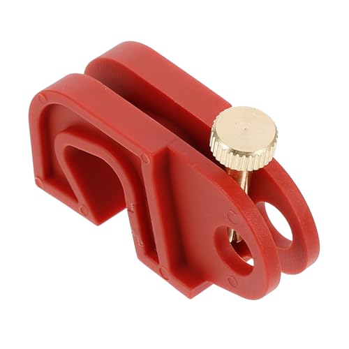 VALICLUD Heavy Duty Sicherungsschalter Sicherheitsverschluss aus Pa für Miniatur Leistungsschalter Einfache Handhabung Robust und Langlebig für Einsatz Verschiedenen Umgebungen VALICLUD Heavy Duty Sicherungsschalter Sicherheitsverschluss aus Pa für Miniatur Leistungsschalter Einfache Handhabung Robust und Langlebig für Einsatz Verschiedenen Umgebungen von VALICLUD