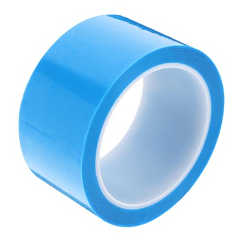 VALICLUD Hitzebeständiges Klebeband für Sublimation Pet Tape für Gerätefixierung Rückstandsfrei für Kühlschränke Waschmaschinen Klimaanlagen von VALICLUD