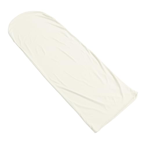 VALICLUD Hochzeitsbogen Hintergrund Abdeckung Glastische Detrausplackover Für Rund Bork Kleckentraut Für Schweugalte Farten, Baby -baymen, Zeremonien Beige von VALICLUD
