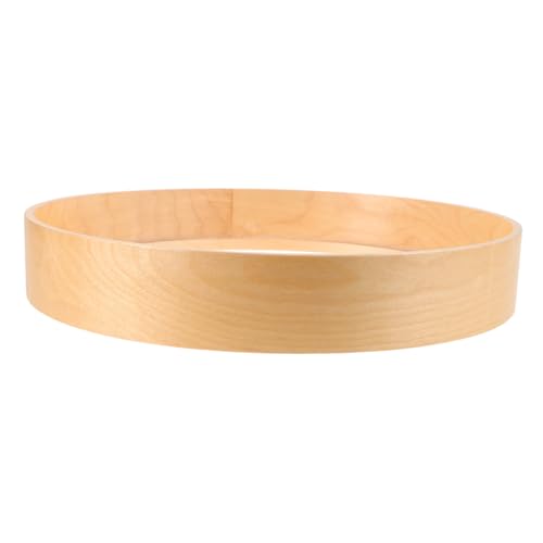VALICLUD Holz Wanduhr Rahmen Minimalistisches Design Birkenholz Vielseitig Bilderrahmen oder Wanduhr Nutzbar für Wohnzimmer und Schlafzimmer VALICLUD Holz Wanduhr Rahmen Minimalistisches Design Birkenholz Vielseitig Bilderrahmen oder Wanduhr Nutzbar für Wohnzimmer und Schlafzimmer von VALICLUD