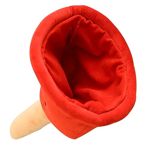 VALICLUD Karnevalshut Cartoon Cosplay Mütze Lustige Kopfbedeckung für Halloween Foto Requisite Leicht und Bequem Accessoire für Partys und VALICLUD Karnevalshut Cartoon Cosplay Mütze Lustige Kopfbedeckung für Halloween Foto Requisite Leicht und Bequem Accessoire für Partys und von VALICLUD