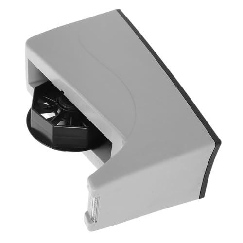 VALICLUD Klebebandabroller Tisch Klebebandspender aus Abs Metall Langlebig Stabil für Büro Arbeitsplatz Tape Cutter Tape Dispenser für Sauberes Arbeiten und Einfache Handhabung VALICLUD Klebebandabroller Tisch Klebebandspender aus Abs Metall Langlebig Stabil für Büro Arbeitsplatz Tape Cutter Tape Dispenser für Sauberes Arbeiten und Einfache Handhabung von VALICLUD