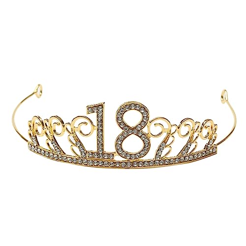 VALICLUD Kronen Kuchendekoration Dekoration Geburtstagstorte Ornament Kronen Kuchenaufsätze Für Frauen Kronen Ornament Kuchenaufsatz Kronprinzessin Kuchenaufsatz Geburtstagstorte VALICLUD Kronen Kuchendekoration Dekoration Geburtstagstorte Ornament Kronen Kuchenaufsätze Für Frauen Kronen Ornament Kuchenaufsatz Kronprinzessin Kuchenaufsatz Geburtstagstorte von VALICLUD
