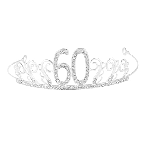 VALICLUD Kronenkuchen dekorieren geburtstagstorte dekoration Kuchen -Topper Geburtstagskuchendekoration Tiara für Kuchen Kuchendekoration Hochzeit kristall kuchen Silver VALICLUD Kronenkuchen dekorieren geburtstagstorte dekoration Kuchen -Topper Geburtstagskuchendekoration Tiara für Kuchen Kuchendekoration Hochzeit kristall kuchen Silver von VALICLUD
