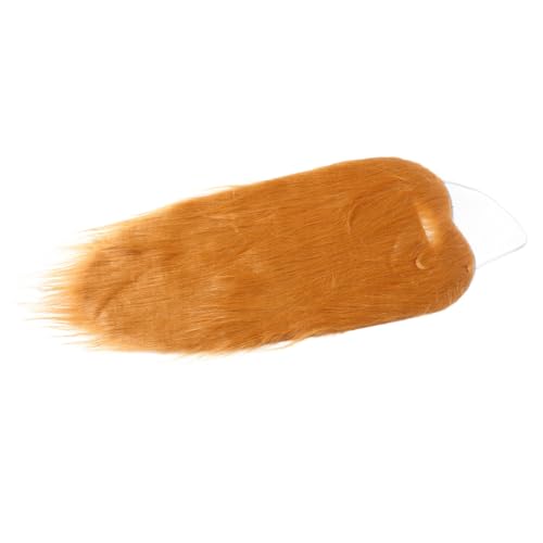 VALICLUD Künstlicher Bart Schnurrbart-kostüm Falscher Schnurrbart Und Bart Kostüm Gesichtsbehaarung Falscher Bart Langer Bart Realistischer Bart Einen Bart Vortäuschen Brown Plüschstoffe VALICLUD Künstlicher Bart Schnurrbart-kostüm Falscher Schnurrbart Und Bart Kostüm Gesichtsbehaarung Falscher Bart Langer Bart Realistischer Bart Einen Bart Vortäuschen Brown Plüschstoffe von VALICLUD