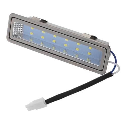 VALICLUD LED Dunstabzugshaube Lampe Hochwertige Ersatzbeleuchtung für Herd und Küchenbereich Einfache Installation Langlebige Vielseitige Anwendung für Optimale VALICLUD LED Dunstabzugshaube Lampe Hochwertige Ersatzbeleuchtung für Herd und Küchenbereich Einfache Installation Langlebige Vielseitige Anwendung für Optimale von VALICLUD