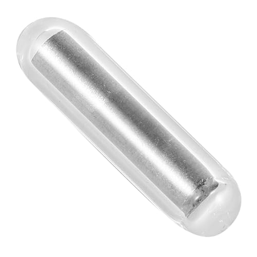 VALICLUD Labor Magnetrührstab aus Ptfe Stabiler Rührer für Präzise Ergebnisse Chemielabors Wiederverwendbar und Temperaturbeständig Vielseitig Einsetzbar VALICLUD Labor Magnetrührstab aus Ptfe Stabiler Rührer für Präzise Ergebnisse Chemielabors Wiederverwendbar und Temperaturbeständig Vielseitig Einsetzbar von VALICLUD
