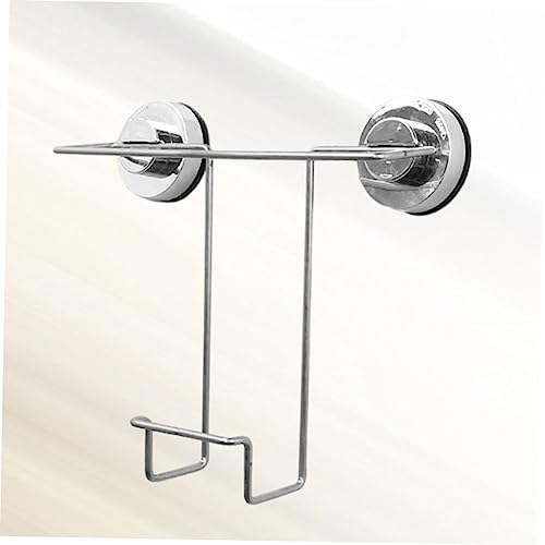 VALICLUD Magazinehalter ohne Bohren mit Starkem Saugnapf Zeitschriftenhalter und Zeitungsablage für Badezimmer Wc und Küche Wandmontierbarer Rückstandsfreier Toiletten Rack Platzsparend VALICLUD Magazinehalter ohne Bohren mit Starkem Saugnapf Zeitschriftenhalter und Zeitungsablage für Badezimmer Wc und Küche Wandmontierbarer Rückstandsfreier Toiletten Rack Platzsparend von VALICLUD