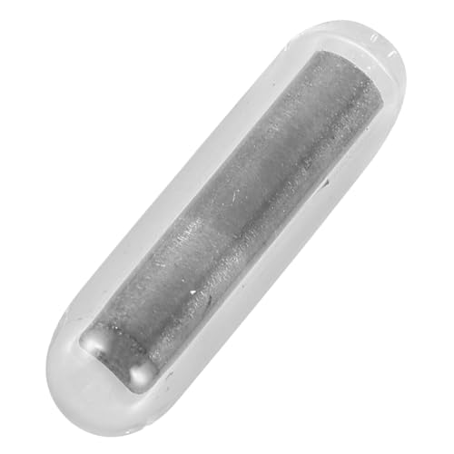 VALICLUD Magnetisches Rührstäbchen aus Ptfe für Laboranwendungen Vielseitig Präzise und Hitzebeständig Geeignet für Becher und für Experimente und Wiederverwendbar VALICLUD Magnetisches Rührstäbchen aus Ptfe für Laboranwendungen Vielseitig Präzise und Hitzebeständig Geeignet für Becher und für Experimente und Wiederverwendbar von VALICLUD
