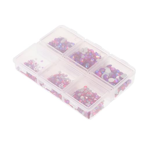 VALICLUD Maniküre Strass Set Nagel Zubehör Zehennägel Strass Kit Strasssteine Nagelkunst Zubehör Dekoration Nageldekor Nageljuwelen Maniküre Zubehör Glas Rosy VALICLUD Maniküre Strass Set Nagel Zubehör Zehennägel Strass Kit Strasssteine Nagelkunst Zubehör Dekoration Nageldekor Nageljuwelen Maniküre Zubehör Glas Rosy von VALICLUD