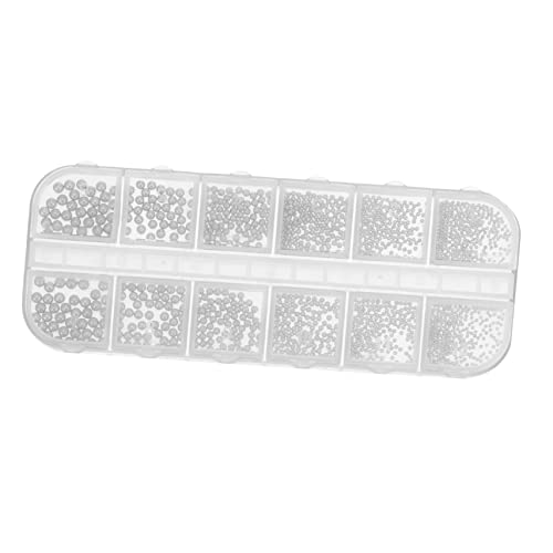VALICLUD Maniküre Zubehör Fächer Glänzende Dekoration DIY Nail Art Supplies für Nagelkunst mit Freunden und Familie Langlebig VALICLUD Maniküre Zubehör Fächer Glänzende Dekoration DIY Nail Art Supplies für Nagelkunst mit Freunden und Familie Langlebig von VALICLUD