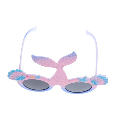 VALICLUD Meerjungfrau Brille Zubehör Für Die Sommerparty Strandparty- Mermaid Party Gefälligkeiten Strand Meerjungfrau- Sommer-strandbrille Stk Rosa VALICLUD Meerjungfrau Brille Zubehör Für Die Sommerparty Strandparty- Mermaid Party Gefälligkeiten Strand Meerjungfrau- Sommer-strandbrille Stk Rosa von VALICLUD