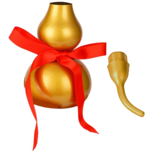 VALICLUD Messing Hohl Kürbis Feng Shui Dekoration Kleines Chinesisches Kürbis Ornament für Schreibtisch Zuhause Glücksbringer und Schutz Feng Shui Tischdeko Stilvolle Wohnaccessoires VALICLUD Messing Hohl Kürbis Feng Shui Dekoration Kleines Chinesisches Kürbis Ornament für Schreibtisch Zuhause Glücksbringer und Schutz Feng Shui Tischdeko Stilvolle Wohnaccessoires von VALICLUD