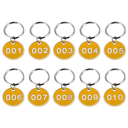 VALICLUD Metallnummernschilder Gepäckanhänger Schlüsselanhänger-etiketten Nummerierte Id-tags Für Schlüssel Gepäck Speichersticks VALICLUD Metallnummernschilder Gepäckanhänger Schlüsselanhänger-etiketten Nummerierte Id-tags Für Schlüssel Gepäck Speichersticks von VALICLUD