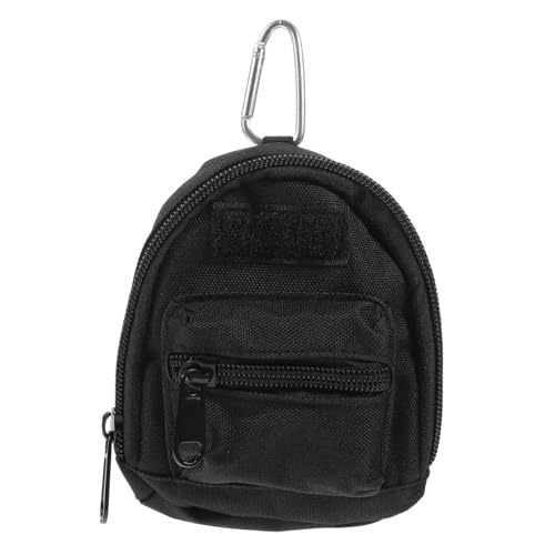 VALICLUD Mini Ohrhörer Tasche Schlüsselanhänger Aluminium Canvas Ohrhörer Etui Münzfach Kartenfach Outdoor Hängend Für Wandern Camping Alltag VALICLUD Mini Ohrhörer Tasche Schlüsselanhänger Aluminium Canvas Ohrhörer Etui Münzfach Kartenfach Outdoor Hängend Für Wandern Camping Alltag von VALICLUD