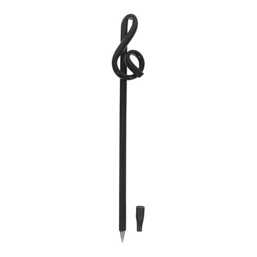 VALICLUD Musiknoten-kugelschreiber Für Kinder Für Musik-partygeschenke, Künstler-bürobedarf Und Musiklehrer. Kreatives Design Und Reibungsloses Schreiben VALICLUD Musiknoten-kugelschreiber Für Kinder Für Musik-partygeschenke, Künstler-bürobedarf Und Musiklehrer. Kreatives Design Und Reibungsloses Schreiben von VALICLUD