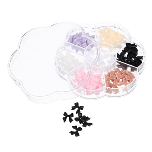 VALICLUD Nagelkunst mit Bogen Charms und Perlen DIY Maniküre Dekoration Vielseitige Nagelkunstverzierung für Nägel und Persönliche VALICLUD Nagelkunst mit Bogen Charms und Perlen DIY Maniküre Dekoration Vielseitige Nagelkunstverzierung für Nägel und Persönliche von VALICLUD