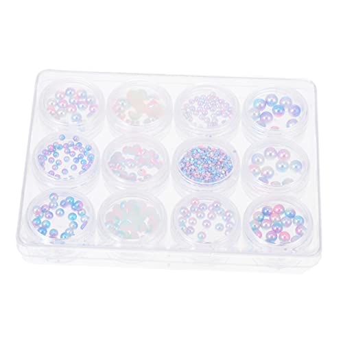 VALICLUD Natürliche Muscheln Nagelkunst Dekorationen DIY Zubehör für Maniküre Farbenfrohe Charms für Salon und Heimgebrauch Nagelgestaltungen VALICLUD Natürliche Muscheln Nagelkunst Dekorationen DIY Zubehör für Maniküre Farbenfrohe Charms für Salon und Heimgebrauch Nagelgestaltungen von VALICLUD