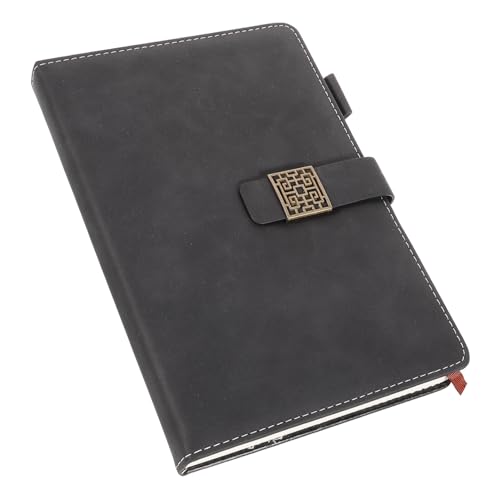 VALICLUD Notizbuch Tragbares Business Notizbuch für Studenten und Ärzte für Besprechungen Robustes Design Vielseitig Einsetzbar für Planung und Notizen von VALICLUD