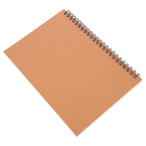VALICLUD Notizbuch mit Spiralbindung Notizbuch aus Hochwertigem Strapazierfähigem Material für Studierende Lehrer und Büroangestellte zur Planung und Organisation VALICLUD Notizbuch mit Spiralbindung Notizbuch aus Hochwertigem Strapazierfähigem Material für Studierende Lehrer und Büroangestellte zur Planung und Organisation von VALICLUD