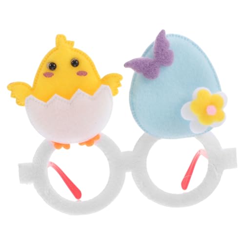 VALICLUD Osterbrille Für Erwachsene Und Mädchen Lustige Im Design Eines Kleinen Hasen Party-requisiten Für Fotomomente Und Fröhliche Feiern Hochwertiges Sicheres Material Für VALICLUD Osterbrille Für Erwachsene Und Mädchen Lustige Im Design Eines Kleinen Hasen Party-requisiten Für Fotomomente Und Fröhliche Feiern Hochwertiges Sicheres Material Für von VALICLUD