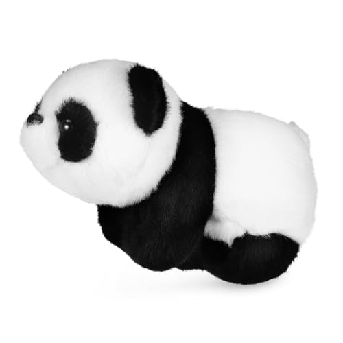VALICLUD Plüsch schnapparmband Panda Armband Kuscheliges Tier Design Weiches Material Langlebiges Kinderparty Mitgebsel für Mädchen und Tierfreunde von VALICLUD