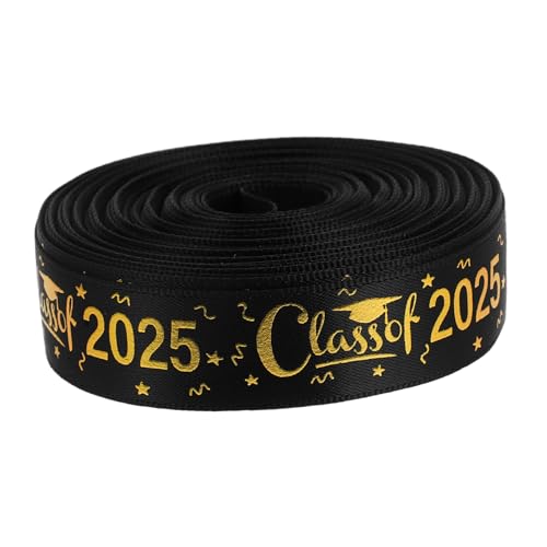 VALICLUD Polyester Geschenkband Abschlussband für Geschenkverpackung DIY Bastelband für Abschlussfeier Glattes Farbechtes Ripsband für Party und Scrapbooking Dekorationen VALICLUD Polyester Geschenkband Abschlussband für Geschenkverpackung DIY Bastelband für Abschlussfeier Glattes Farbechtes Ripsband für Party und Scrapbooking Dekorationen von VALICLUD