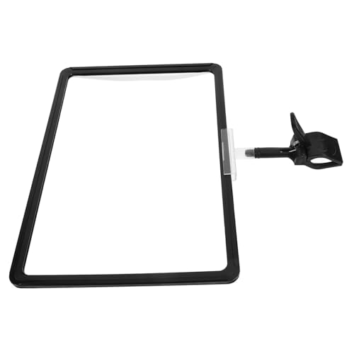 VALICLUD Preisetikettenhalter mit Praktischem Clip Vielseitiger Merchandise Clip Halter für Supermärkte und Einzelhandel Minimalistisches Design Einfache Befestigung für Verkaufsanzeigen VALICLUD Preisetikettenhalter mit Praktischem Clip Vielseitiger Merchandise Clip Halter für Supermärkte und Einzelhandel Minimalistisches Design Einfache Befestigung für Verkaufsanzeigen von VALICLUD