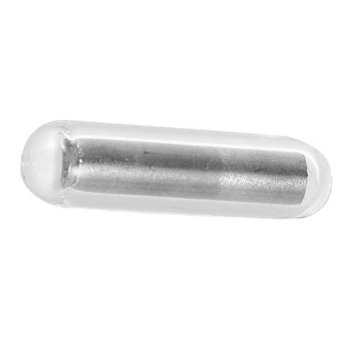 VALICLUD Ptfe Magnetrührstab Langlebig für Laborrührer Effizienter Magnetischer Rührstab für Präzises Mischen Heizplatten Vielseitig und Benutzerfreundlich für Laboreinsatz von VALICLUD