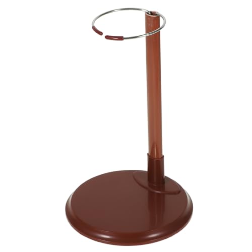 VALICLUD Puppenständer Displayhalter für Figuren Stabiler Puppenstützrahmen mit Verdickter Basis für Actionfiguren und Handgefertigte Modelle Platzsparend und Leicht zu Verstauen von VALICLUD