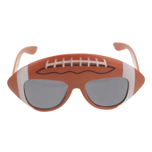 VALICLUD Rugby-brille Coole Brille Einzigartige Strandparty- Spaß Frauen Abgefahrene Trendige Verrückte von VALICLUD