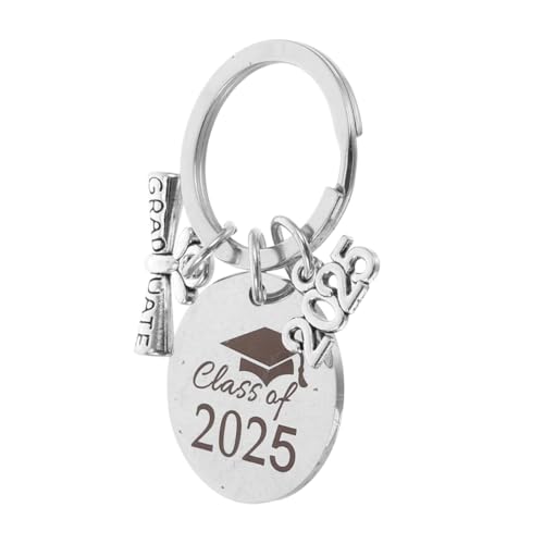 VALICLUD Schlüsselanhänger Zum Schulabschluss 2025 Schlüsselanhänger Mit Charm Schlüsselanhänger Für Absolventen 2025 Zum Schulabschluss Schlüsselanhänger Mit Charm VALICLUD Schlüsselanhänger Zum Schulabschluss 2025 Schlüsselanhänger Mit Charm Schlüsselanhänger Für Absolventen 2025 Zum Schulabschluss Schlüsselanhänger Mit Charm von VALICLUD