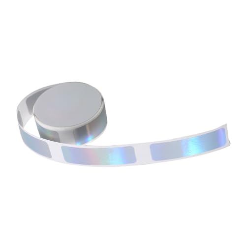 VALICLUD Selbstklebende Adressetiketten Rücksendeaufkleber Silber Holografisch Haftstark Versand Rücksendeetiketten für Pakete Professionelle Stilvolle Adressaufkleber für Rücksendungen VALICLUD Selbstklebende Adressetiketten Rücksendeaufkleber Silber Holografisch Haftstark Versand Rücksendeetiketten für Pakete Professionelle Stilvolle Adressaufkleber für Rücksendungen von VALICLUD