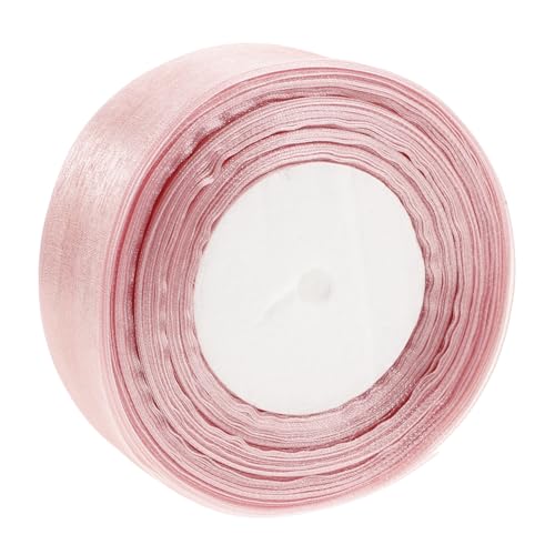 VALICLUD Transparente Organza-Drahtbanddekoration Braut Regenbogenband Organza -Band Bulk-Band Acetatband Weihnachtsband geflochtenes Organzaband Backwickeldraht Spitzenband Polyester Rosa VALICLUD Transparente Organza-Drahtbanddekoration Braut Regenbogenband Organza -Band Bulk-Band Acetatband Weihnachtsband geflochtenes Organzaband Backwickeldraht Spitzenband Polyester Rosa von VALICLUD